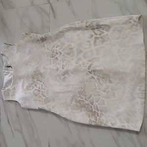 Calvin Klein Sleeveless Party Formal Dress - Sixe 16